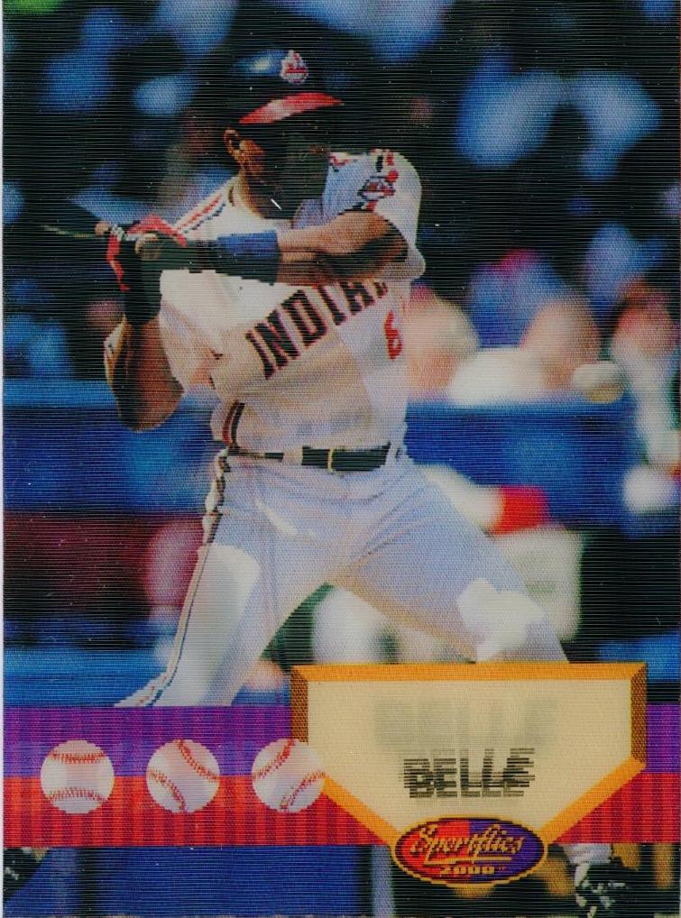 Albert Belle #10