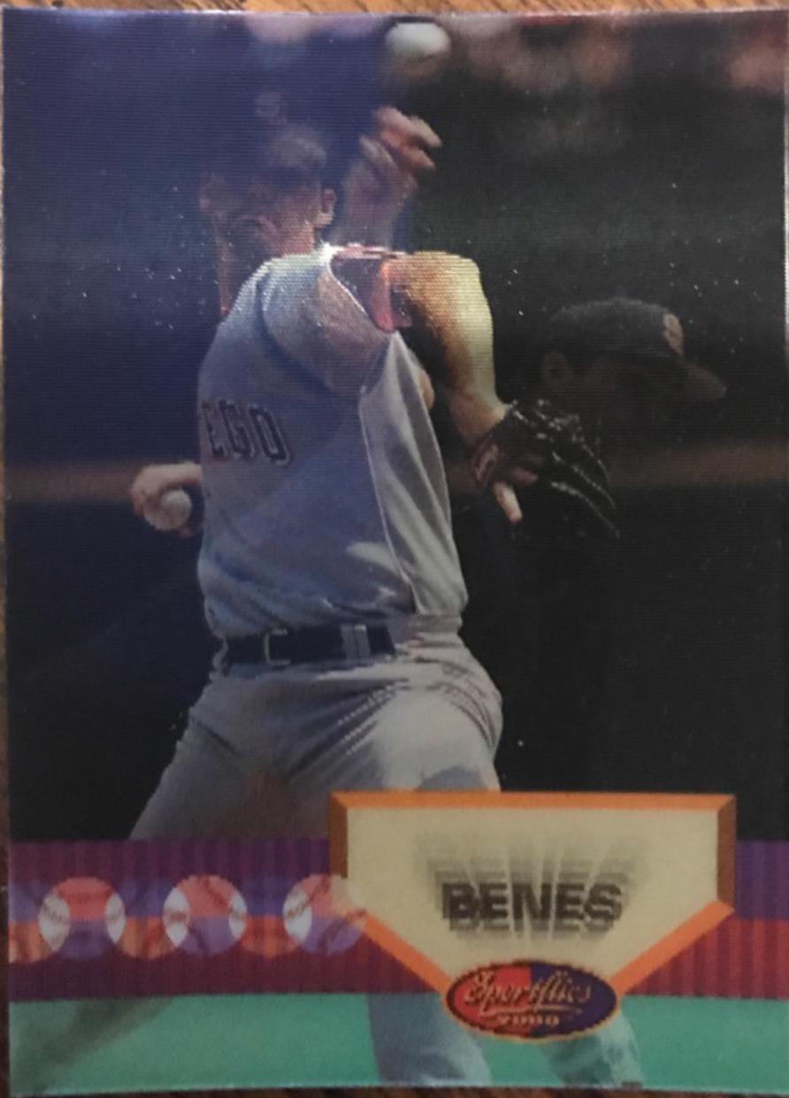 Andy Benes #52