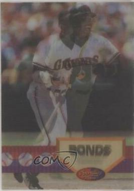 Barry Bonds #91