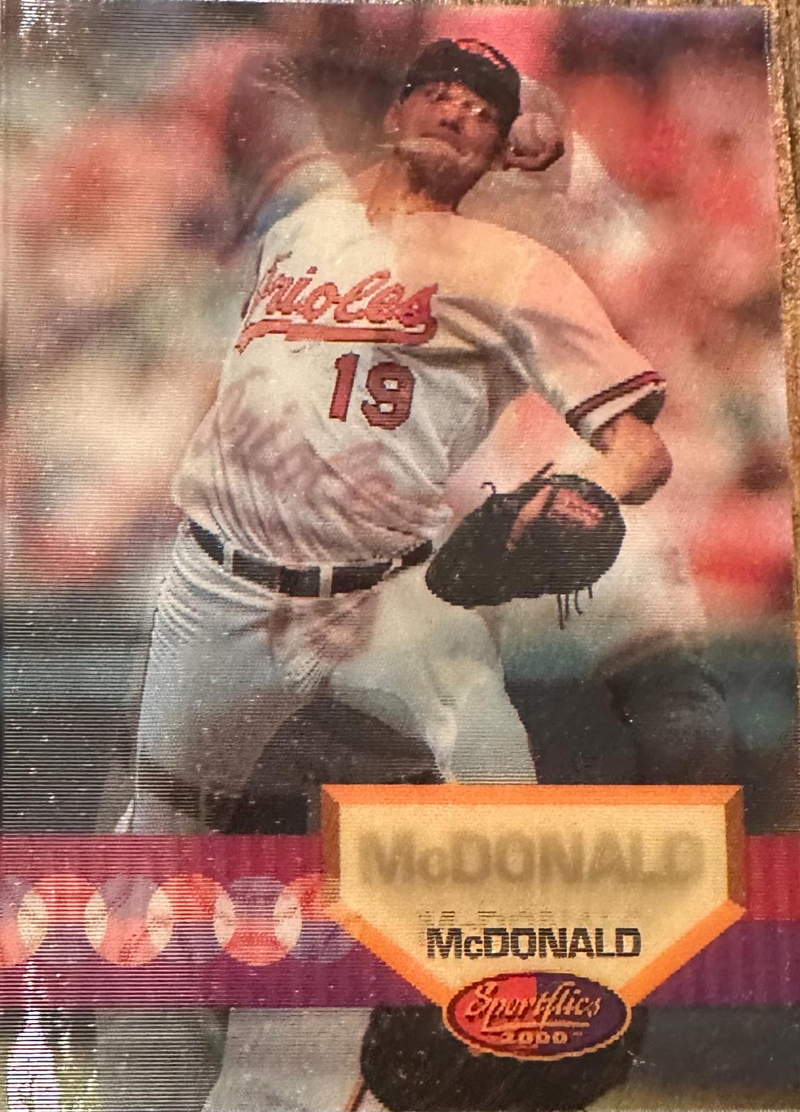 Ben McDonald #11