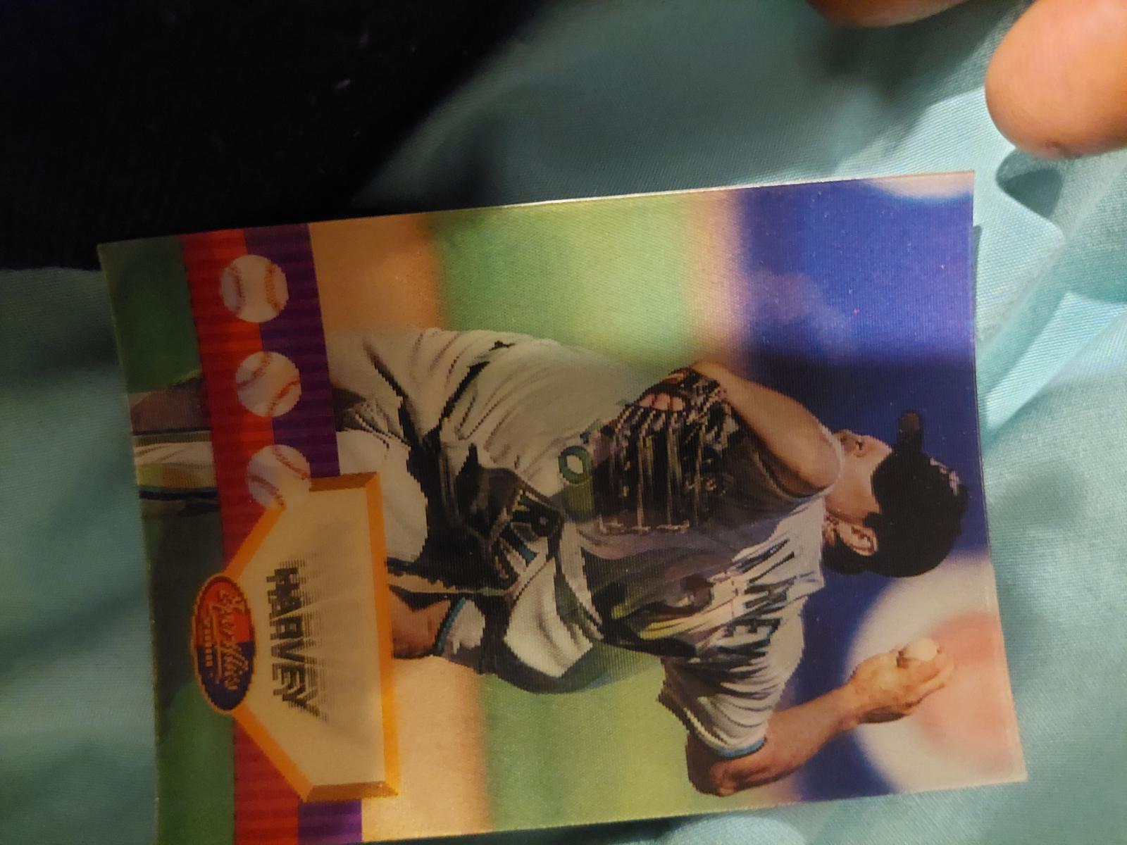 Bryan Harvey #47