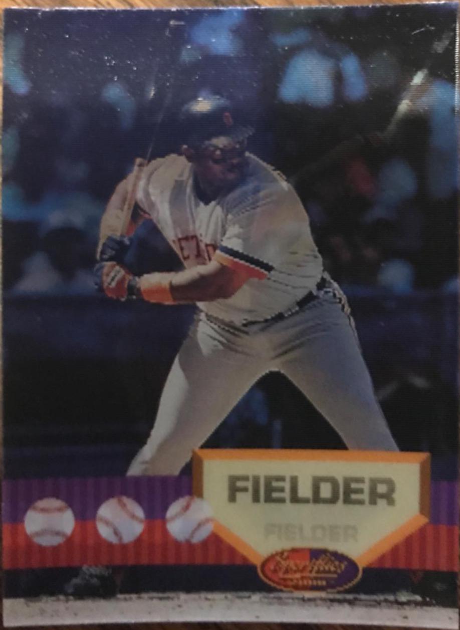 Cecil Fielder #78