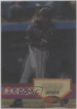 Chipper Jones #160