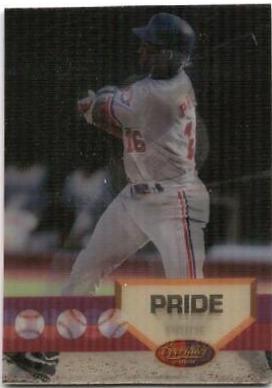 Curtis Pride #167