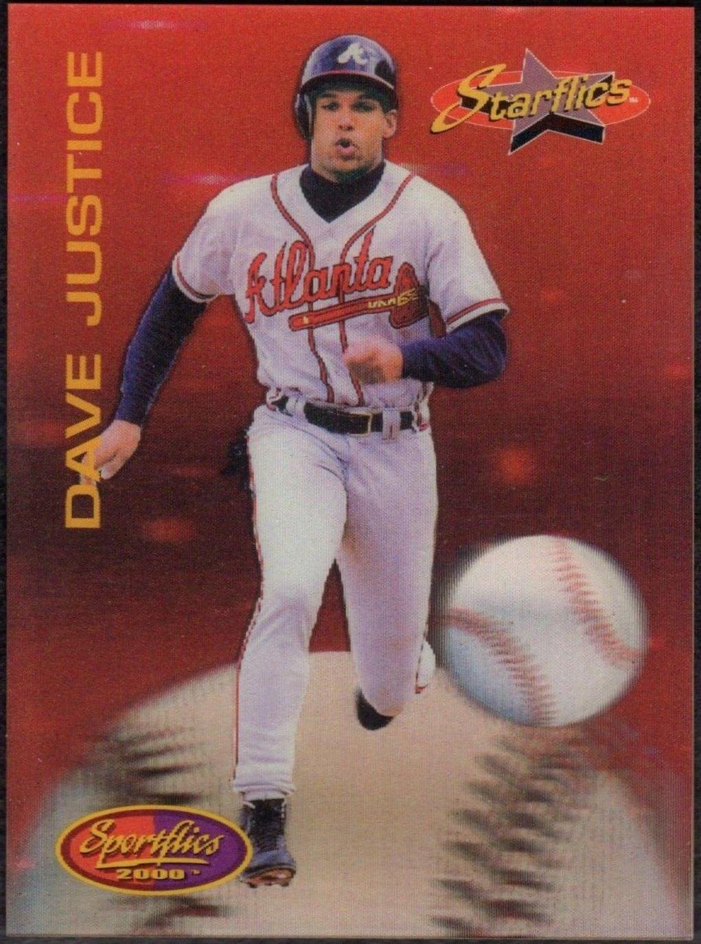 Dave Justice #192