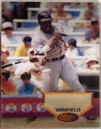 Dave Winfield #63