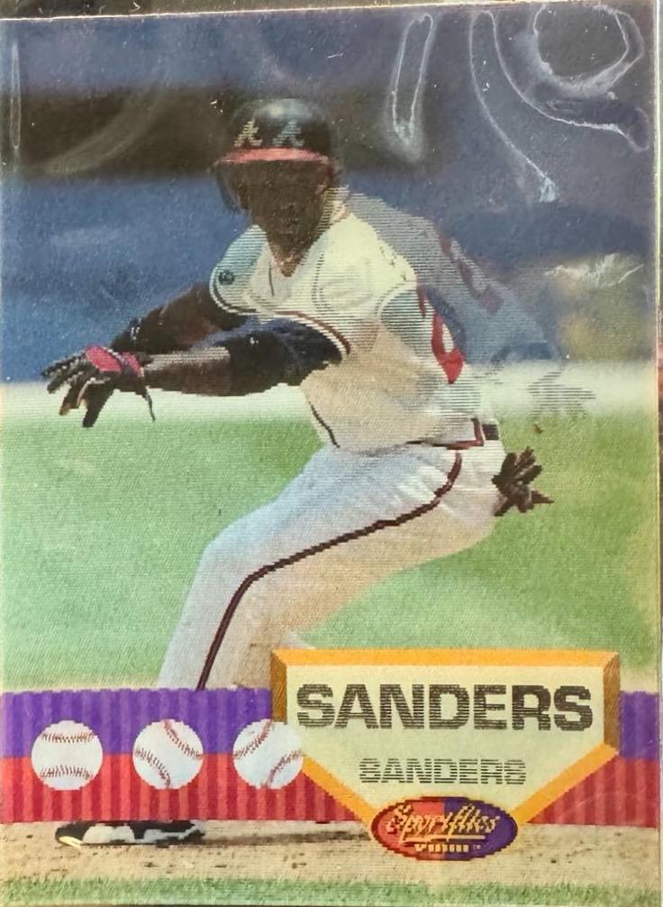 Deion Sanders #108