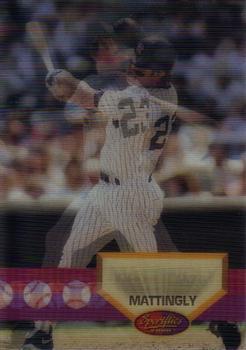 Don Mattingly #127