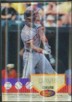 Eric Davis #124