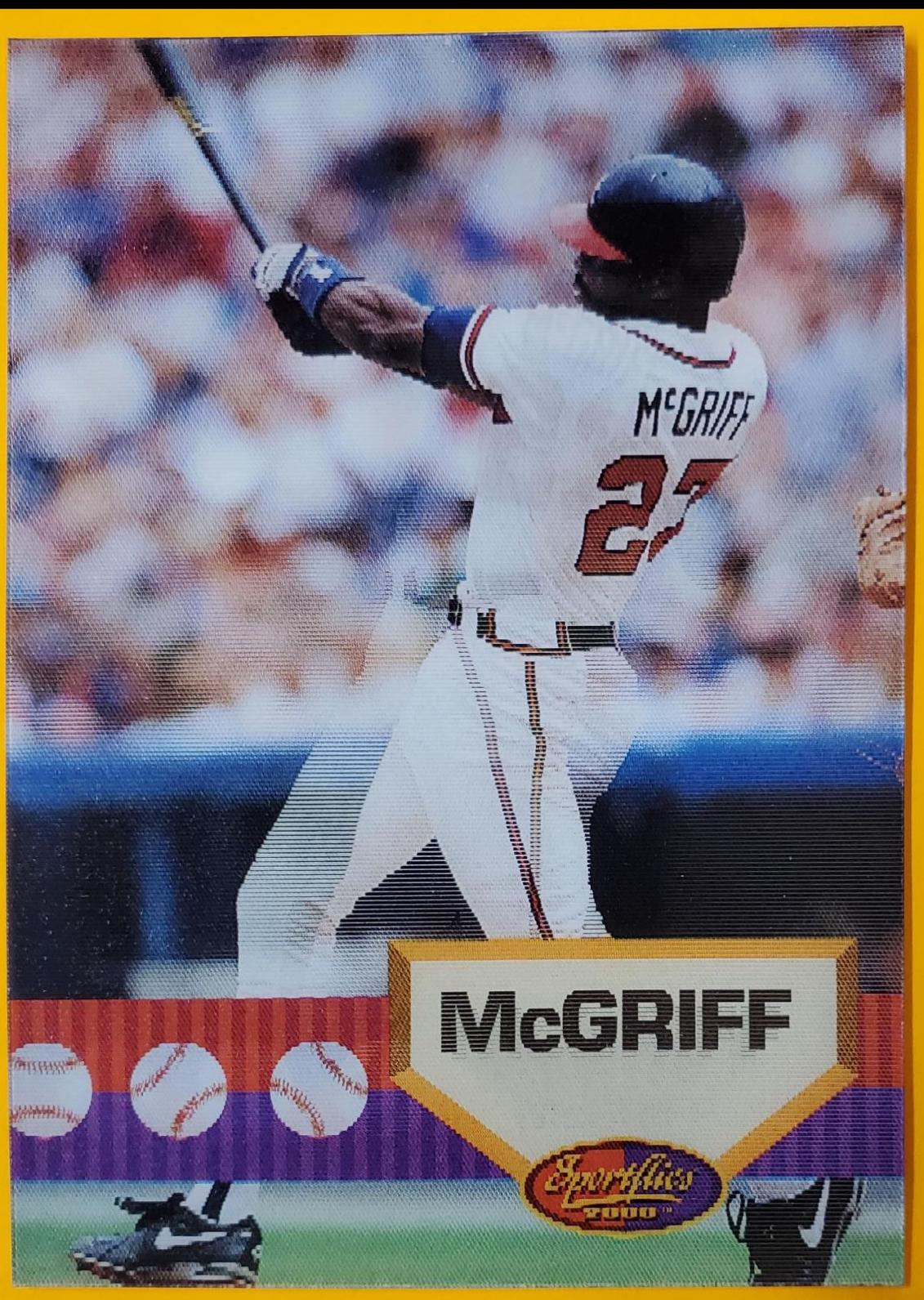Fred McGriff #32