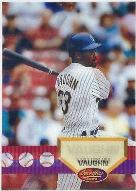 GREG VAUGHN #103