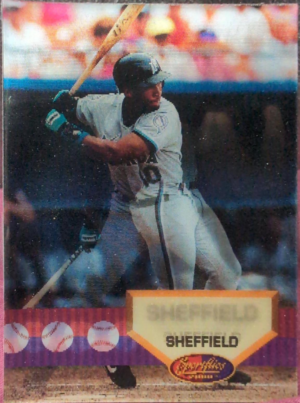 Gary Sheffield #28