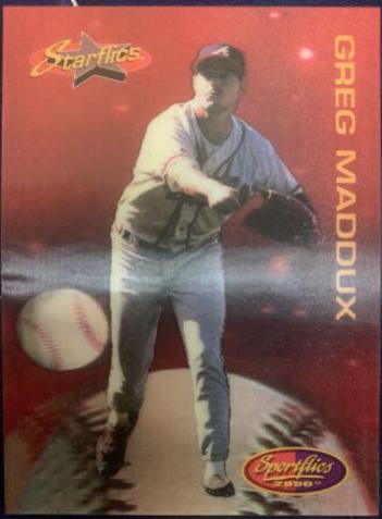 Greg Maddux #193