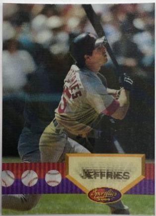 Gregg Jefferies #74