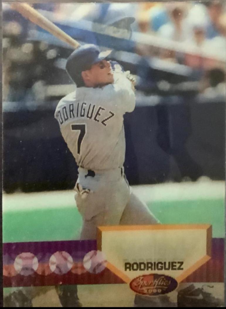 Ivan Rodriguez #88