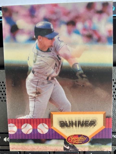 Jay Buhner #18