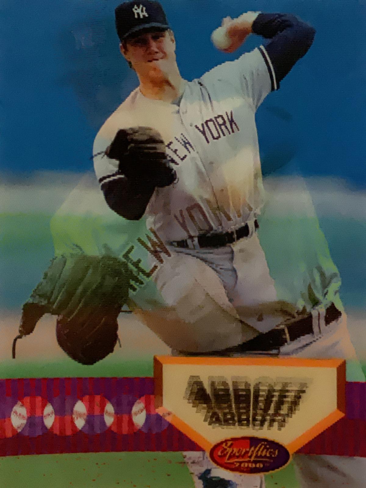 Jim Abbott #138