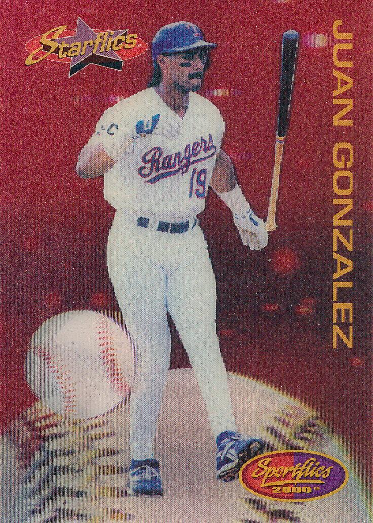 Juan Gonzalez #182
