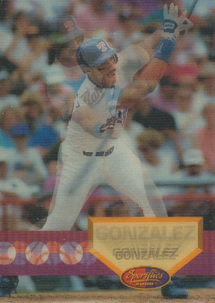 Juan Gonzalez #35