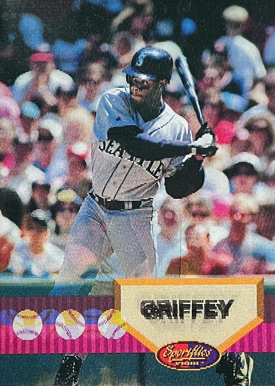 Ken Griffey Jr. #143