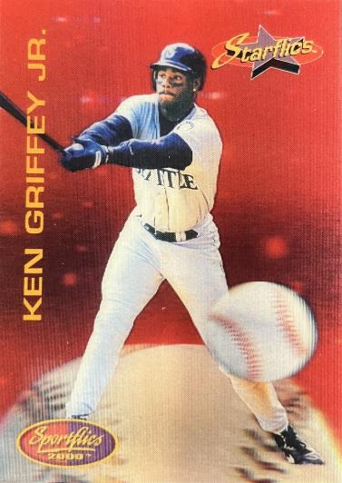 Ken Griffey Jr. #181