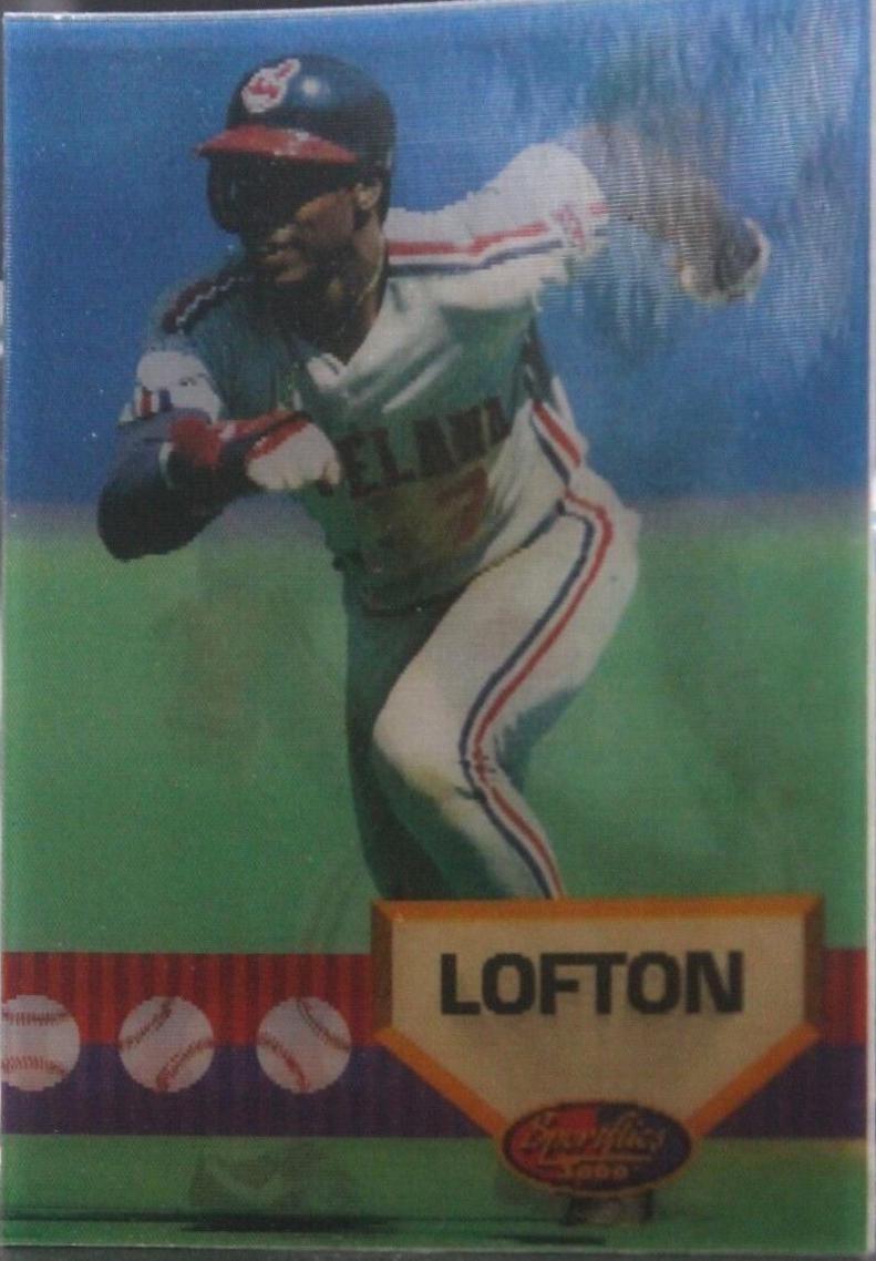 Kenny Lofton #43
