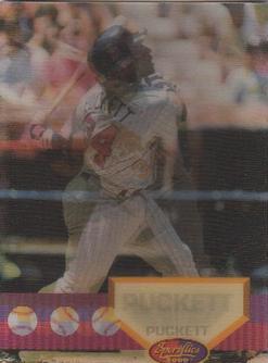 Kirby Puckett #42