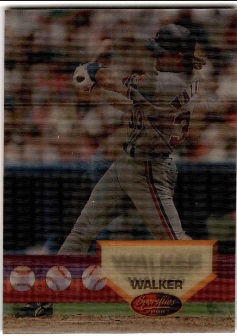 Larry Walker #77