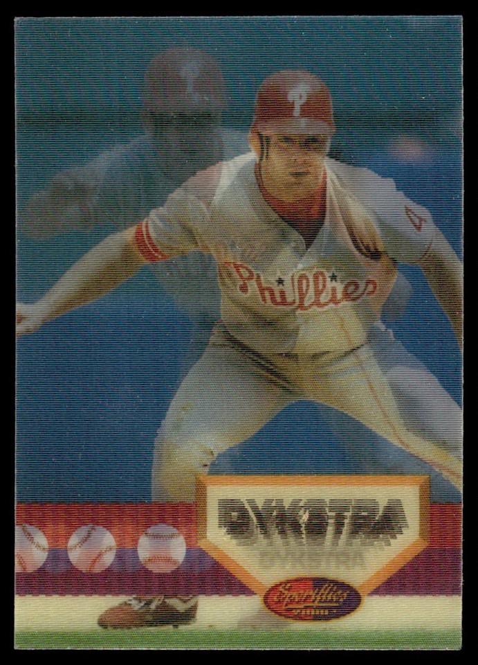 Lenny Dykstra #1