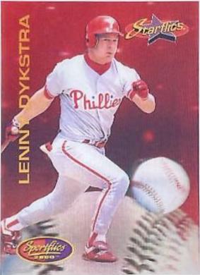 Lenny Dykstra #191
