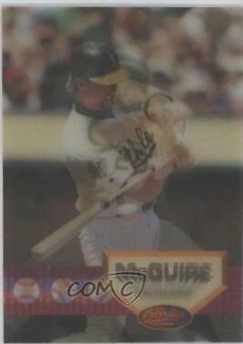 Mark McGwire [McGuire] #4