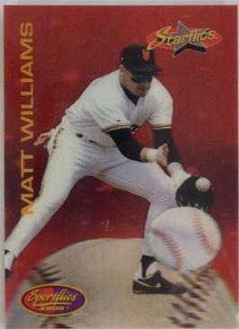 Matt Williams #187