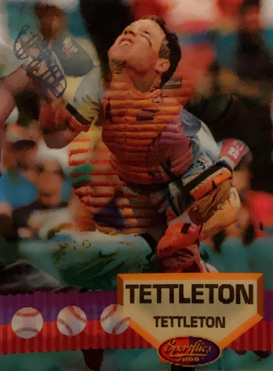 Mickey Tettleton #131