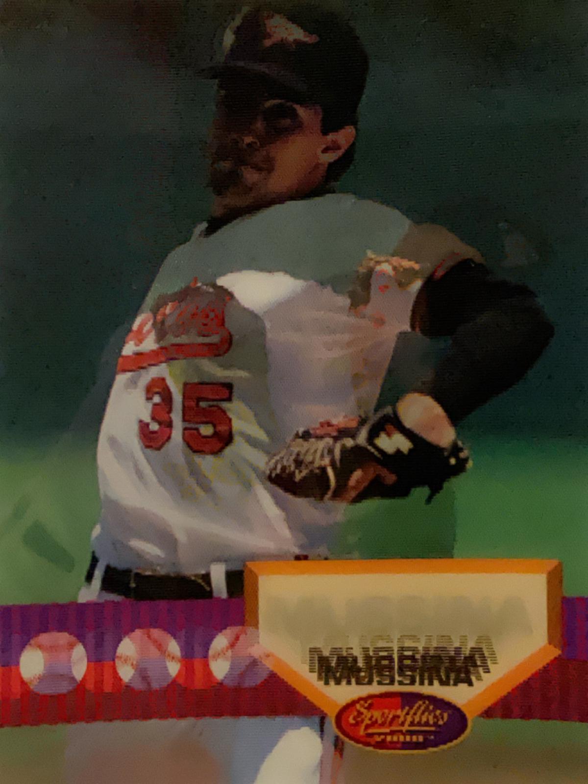 Mike Mussina #44