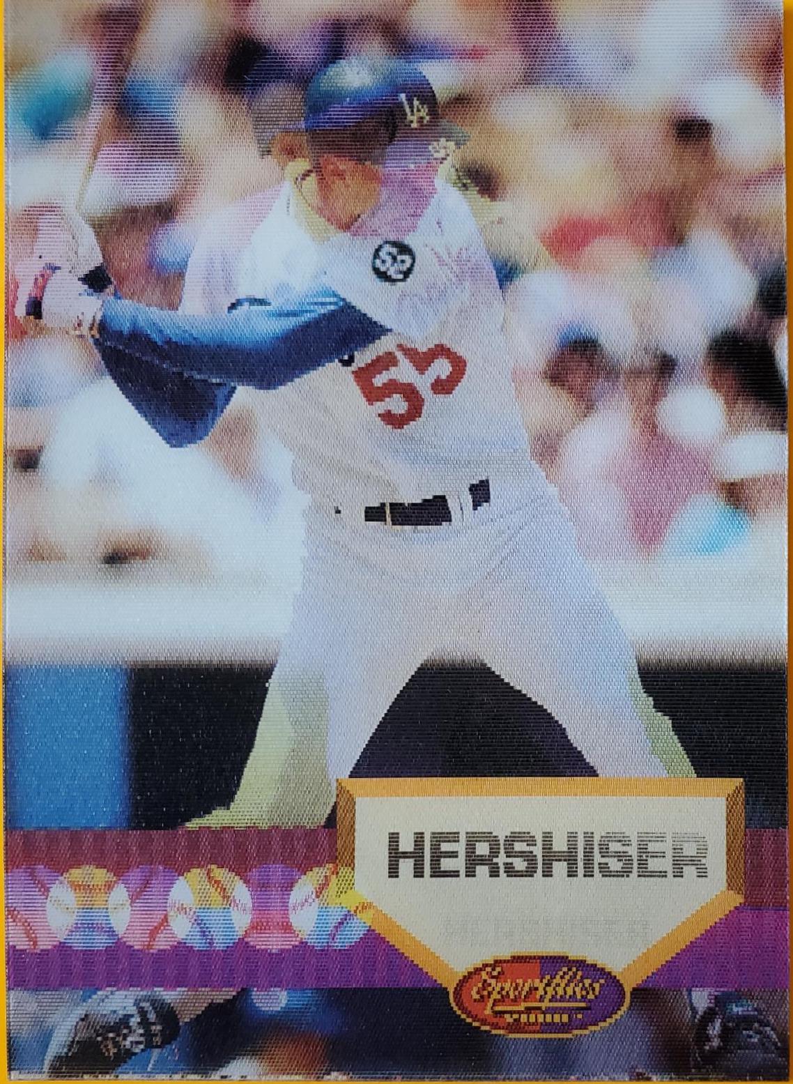 Orel Hershiser #125