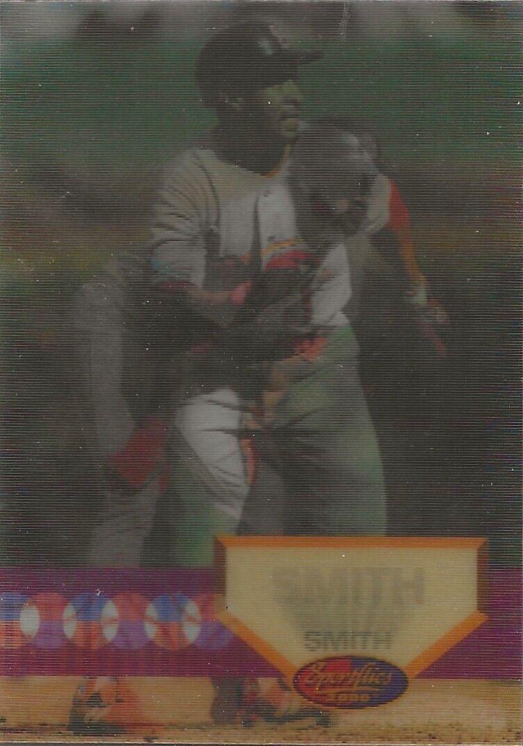 Ozzie Smith #41