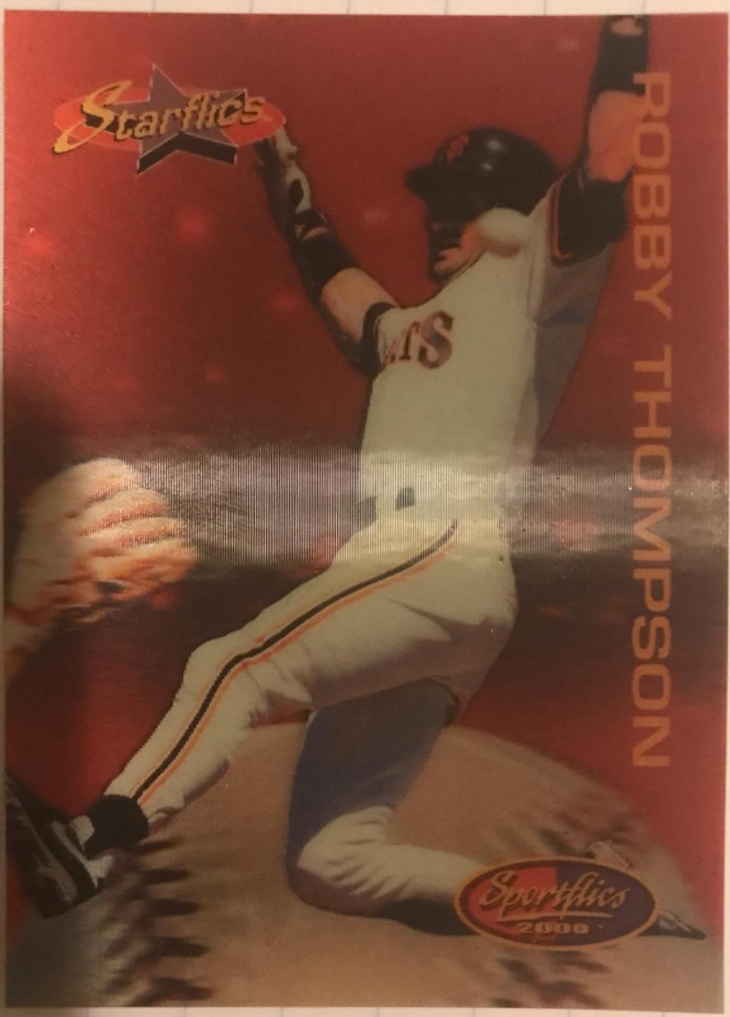 Robby Thompson #186