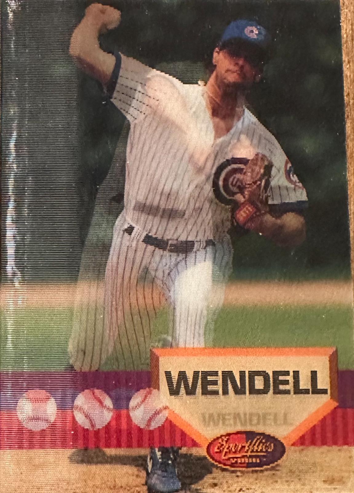 Turk Wendell #170