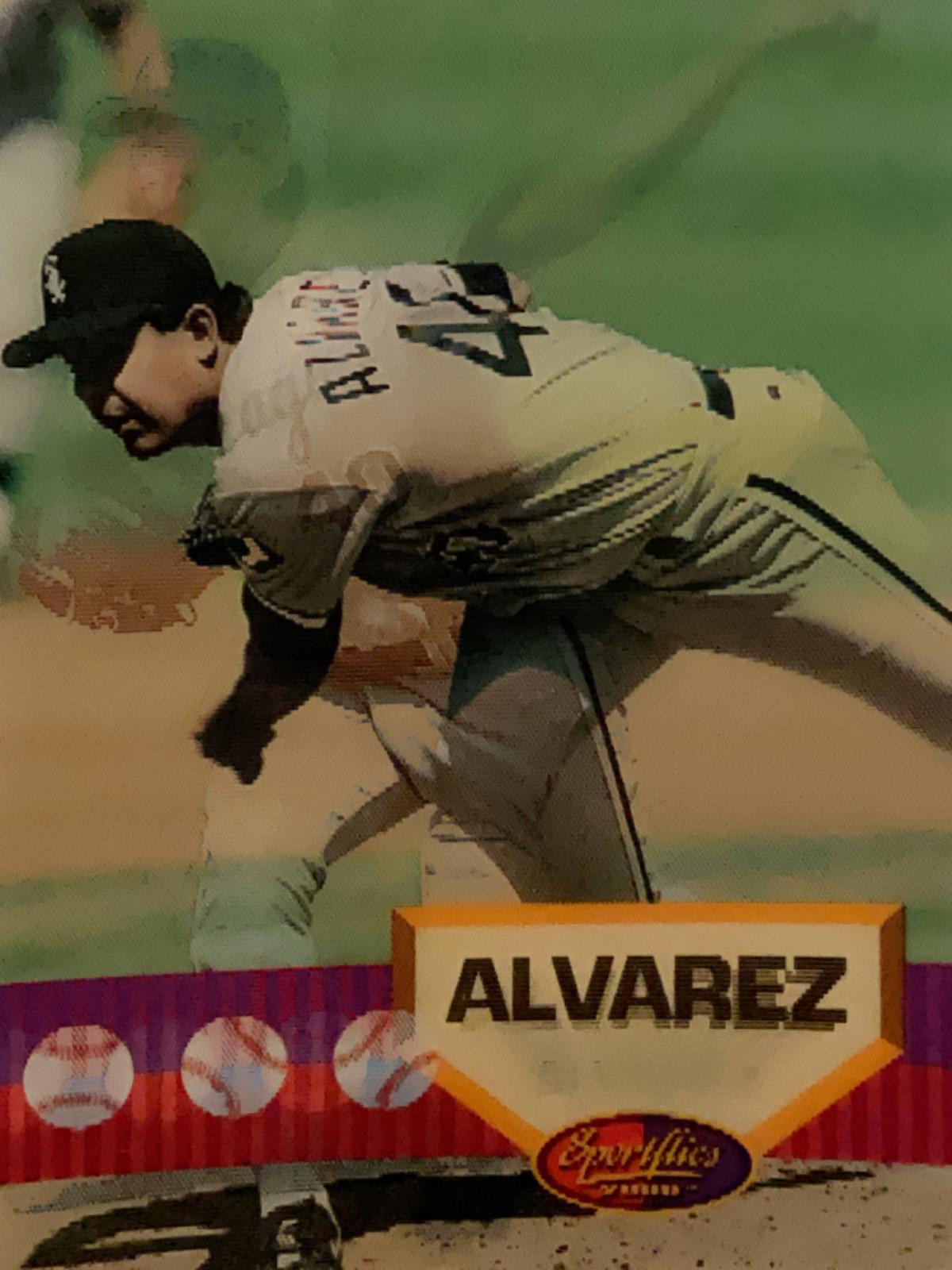 Wilson Alvarez #97