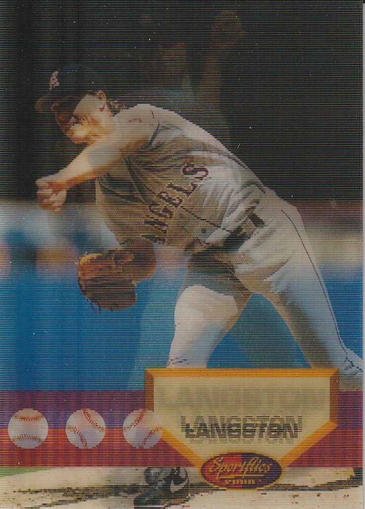 mark langston #38