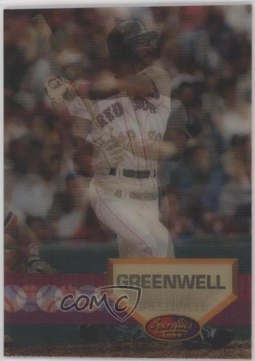 mike greenwell #110