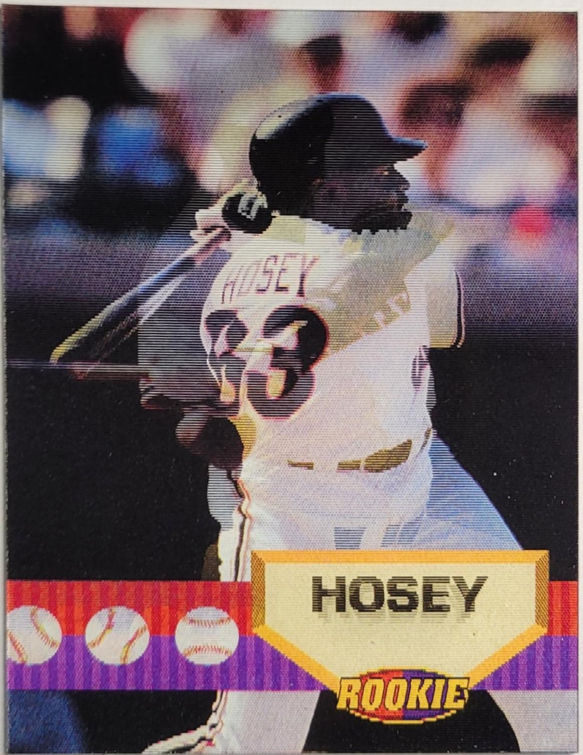 steve hosey #155