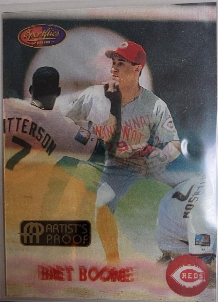 Bret Boone [Artist's Proof] #14