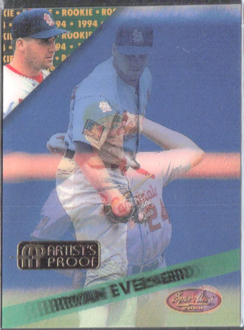 Bryan Eversgerd [Artist's Proof] #121