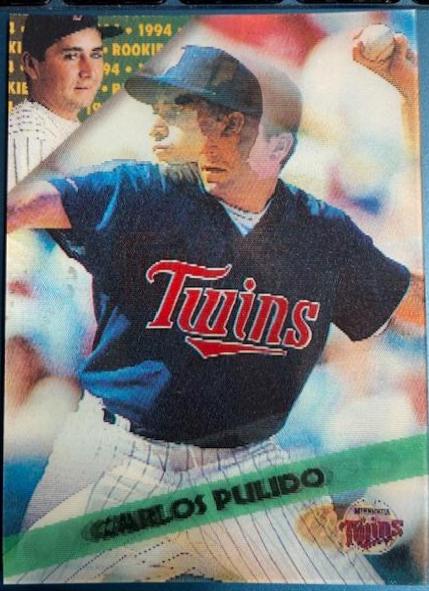 Carlos Pulido #126