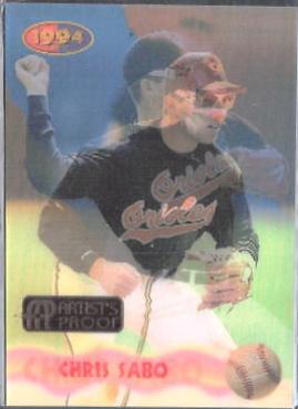 Chris Sabo [Artist's Proof] #51