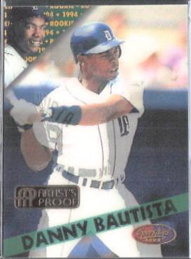 Danny Bautista [Artist's Proof] #124