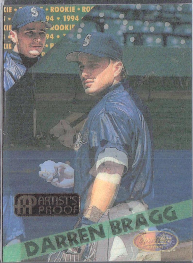 Darren Bragg [Artist's Proof] #74