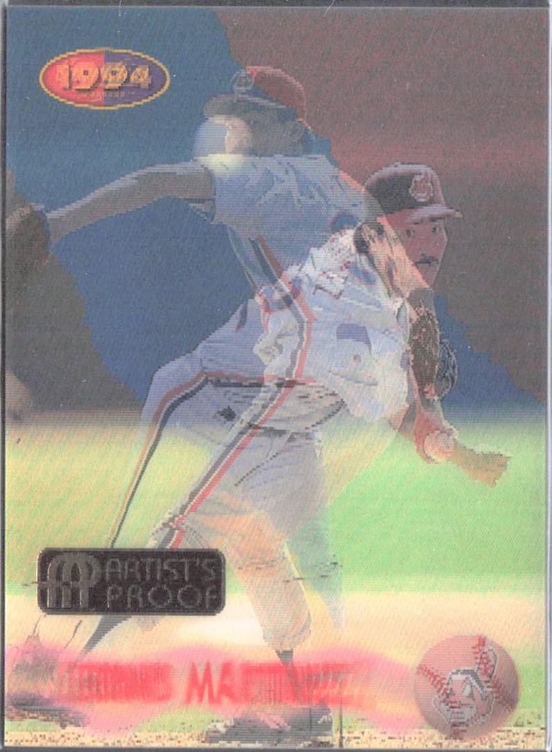 Dennis Martinez [Artist's Proof] #92