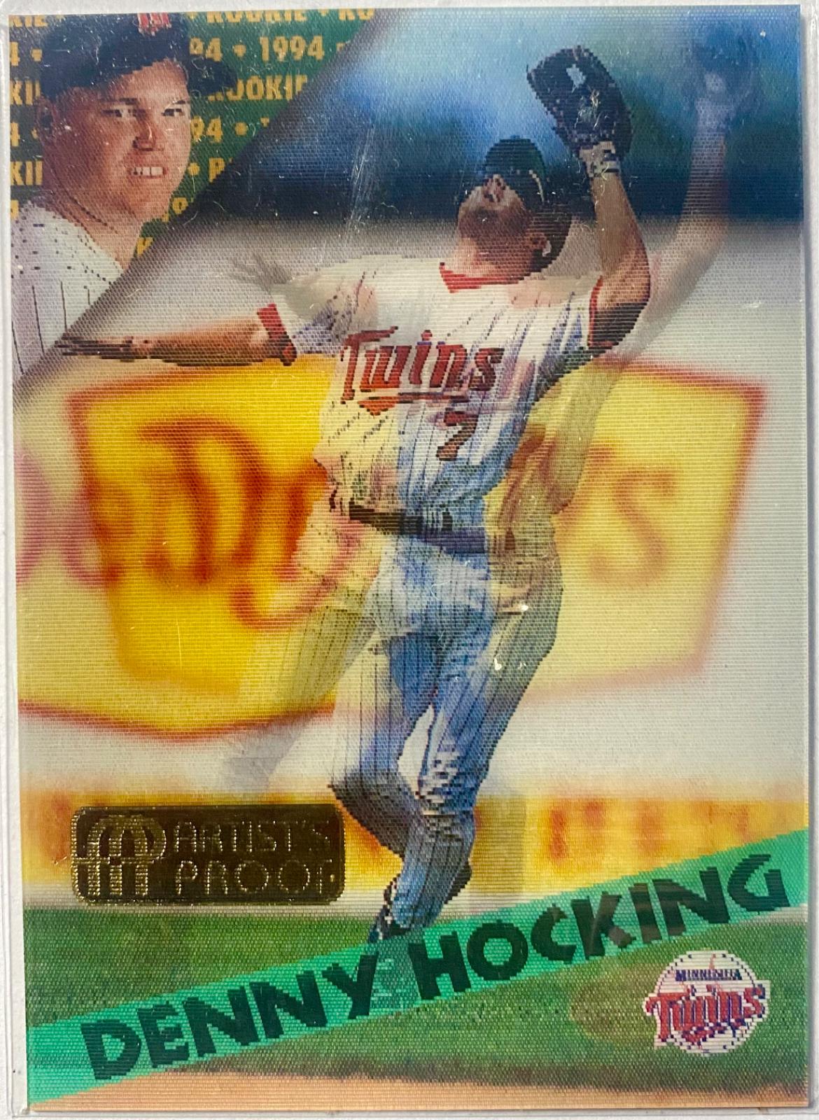 Denny Hocking [Artist's Proof] #34